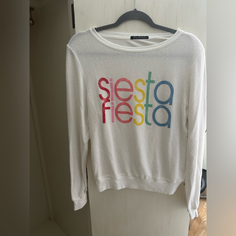 Wild fox Siesta Fiesta